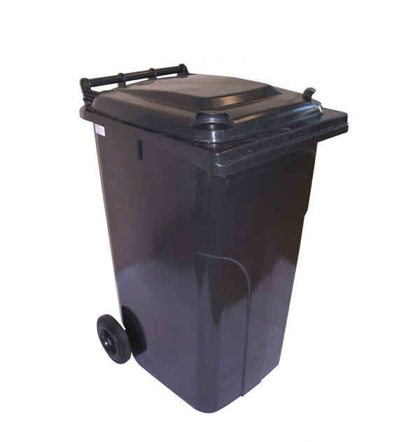 Kosz na śmieci 240l 15314