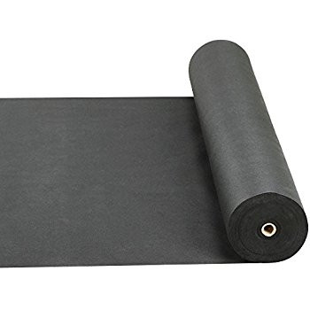 Agrowłóknina 1,1x200m P50g/m2 CZARNA 22548