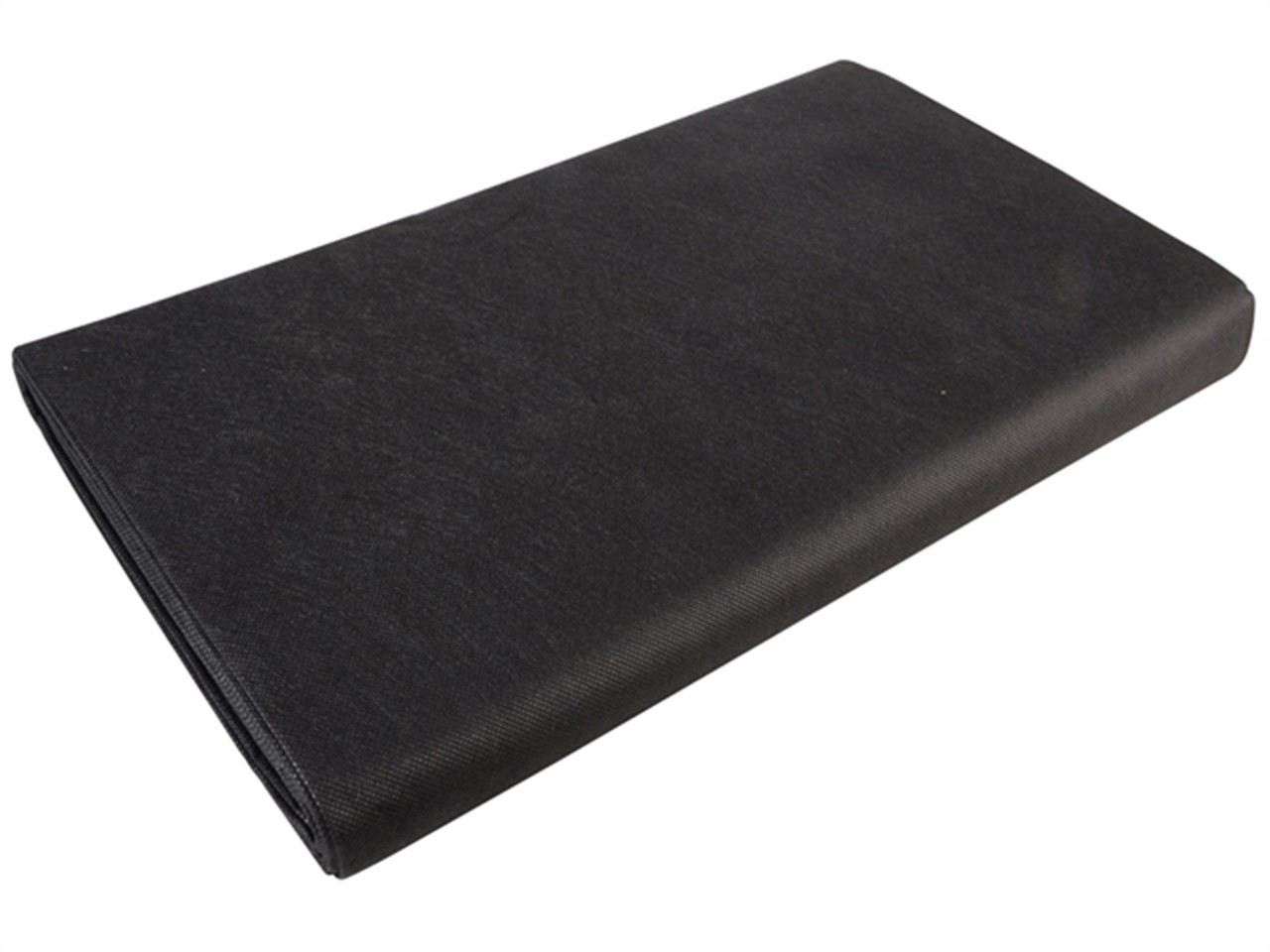 Agrowłóknina 1,6x10 P50g/m2 CZARNA 22552 /12/