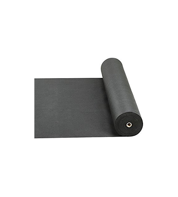 Agrowłóknina 1,6x200 P50g/m2 czarna 22558