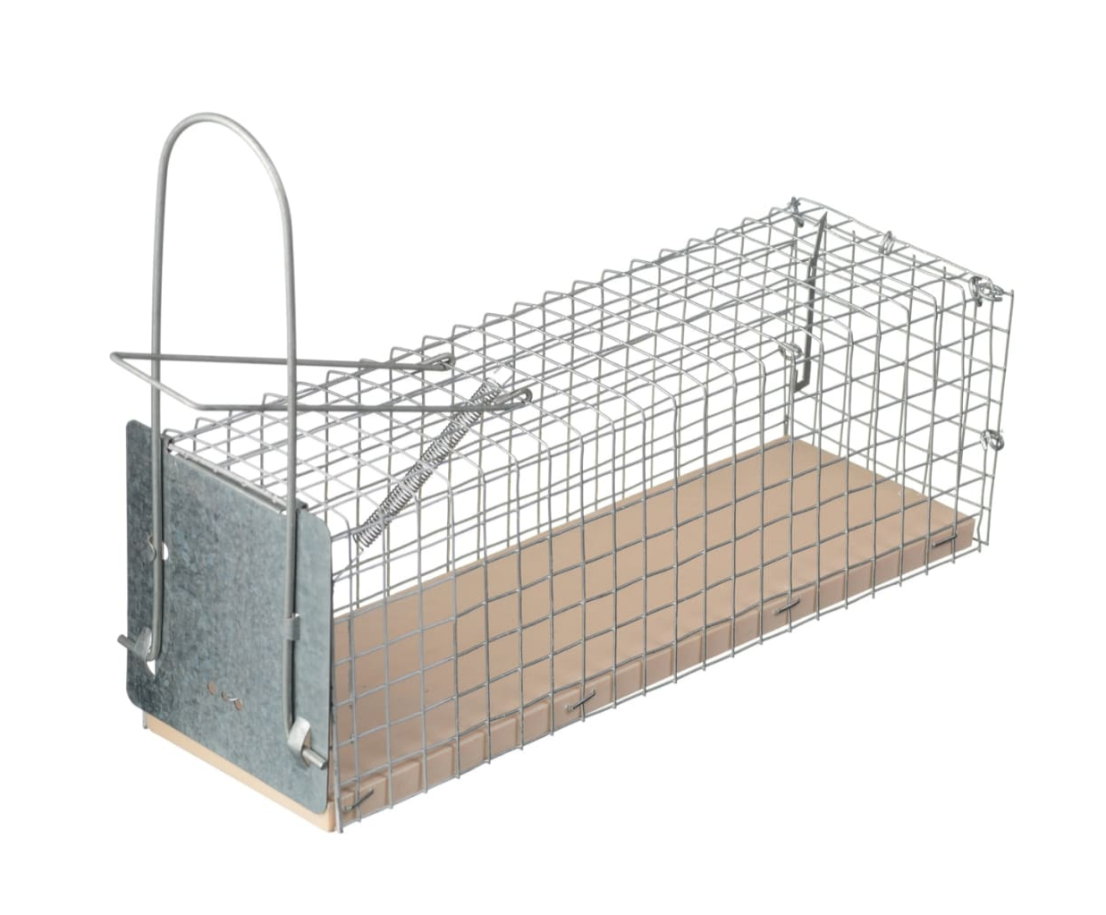 Pułapka-klatka na szczury 27,5x9,5x9,5 cm 6060105