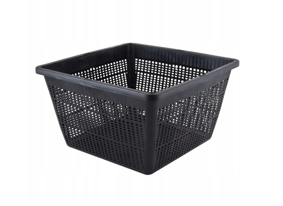 Kosz wodny kwadratowy 33x33x25