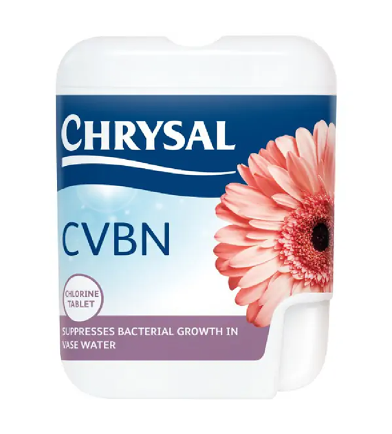 Chrysal CVBN + dozownik 800tab.