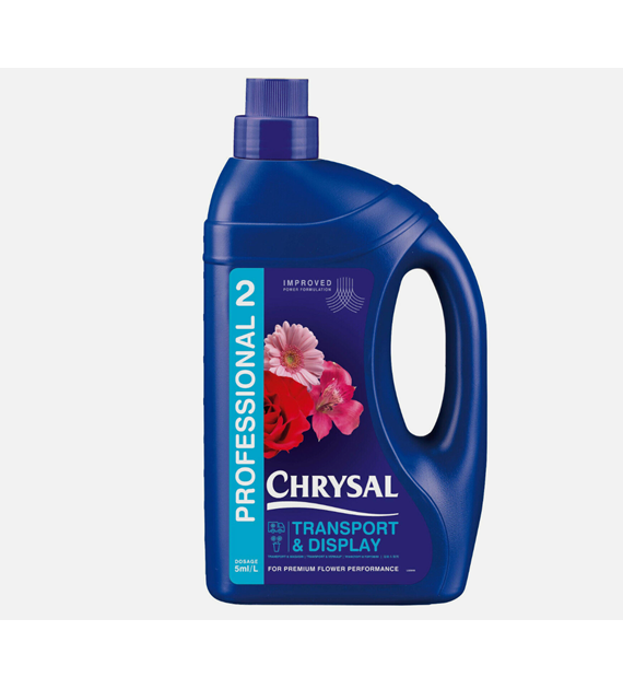 Chrysal Prof. 2 (10ml/1l) 1L