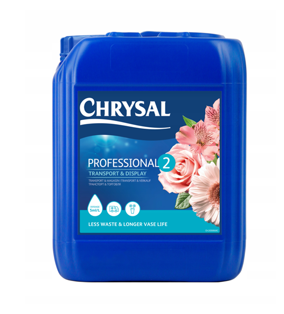 Chrysal Profesional 2 5l