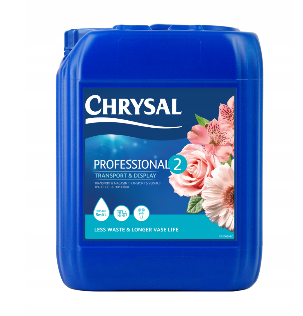 Chrysal Profesional 2 5l