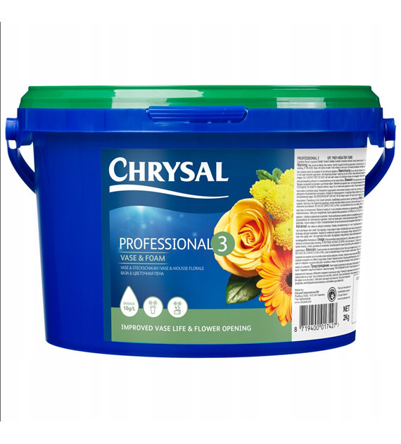 Chrysal ACN Profesional 3,2kg