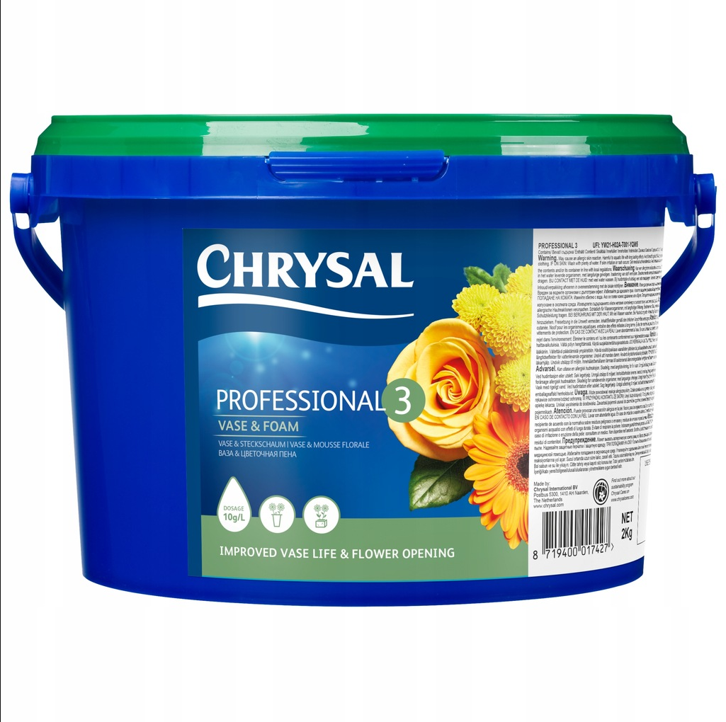 Chrysal ACN Profesional 3,2kg