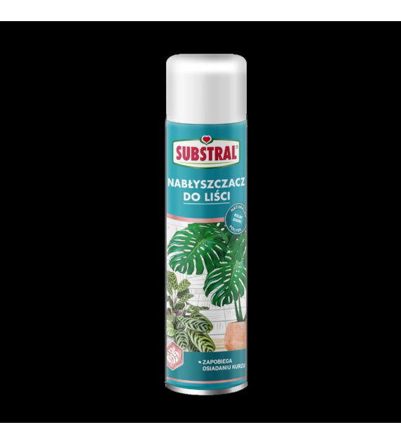 Substral Nabłyszczacz do roślin 600 ml