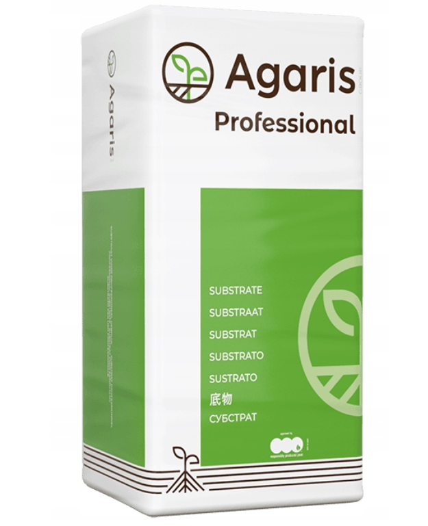 Substrat frak. 0/20 z nawilżaczem ph 5.5/6,5 250l