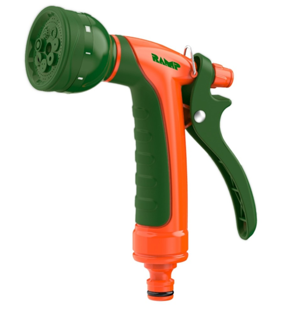 RAMP Pistolet do zraszania BRAWO PROFI RB1402
