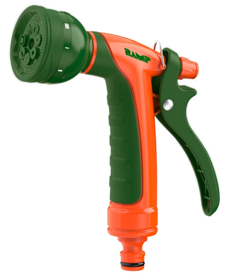 RAMP Pistolet do zraszania BRAWO PROFI RB1402